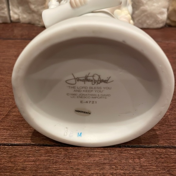 Precious Moments The Lord Bless You and Keep You - Picture 2 of 3